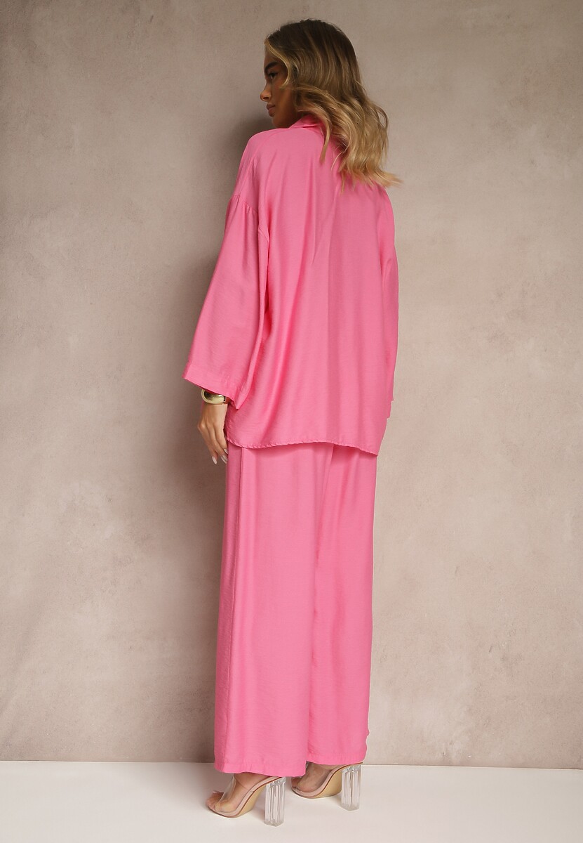 Compleu Zierana Fucsia 3