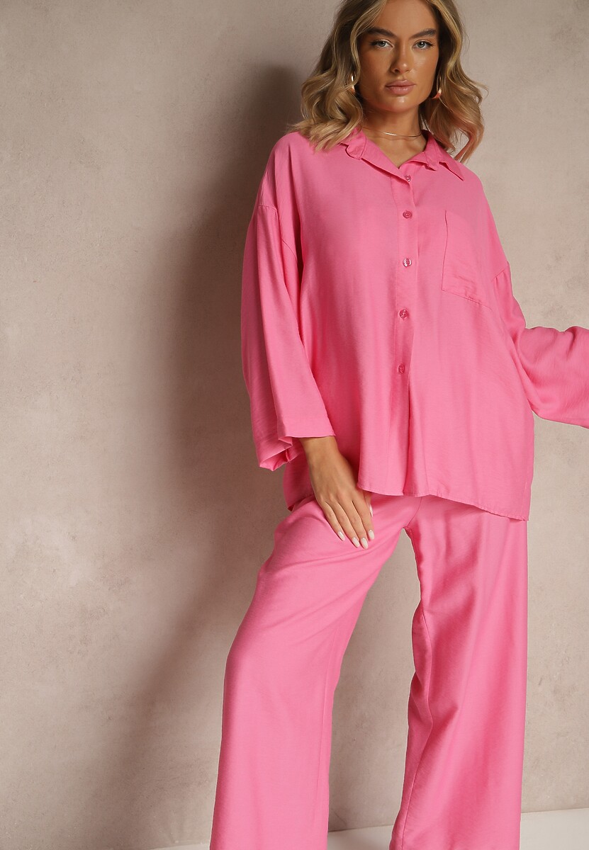 Compleu Zierana Fucsia 1