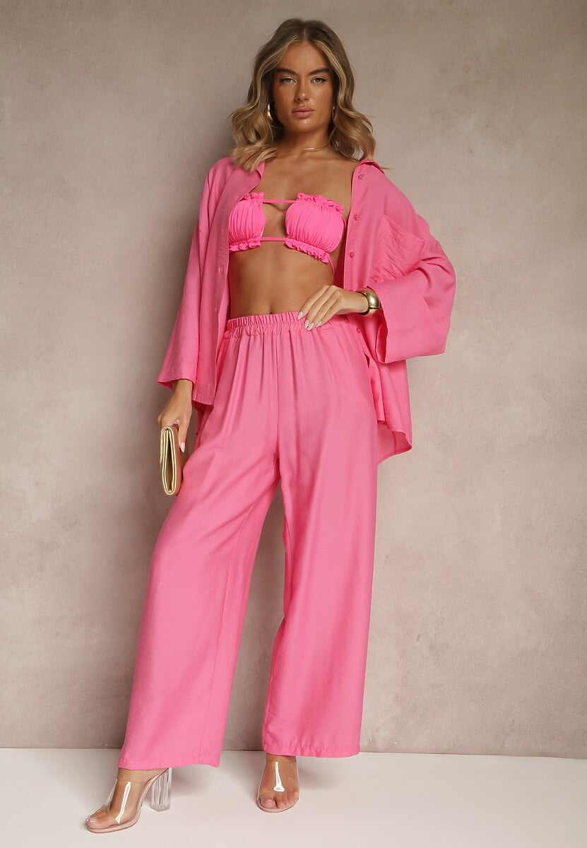 Compleu Zierana Fucsia 2