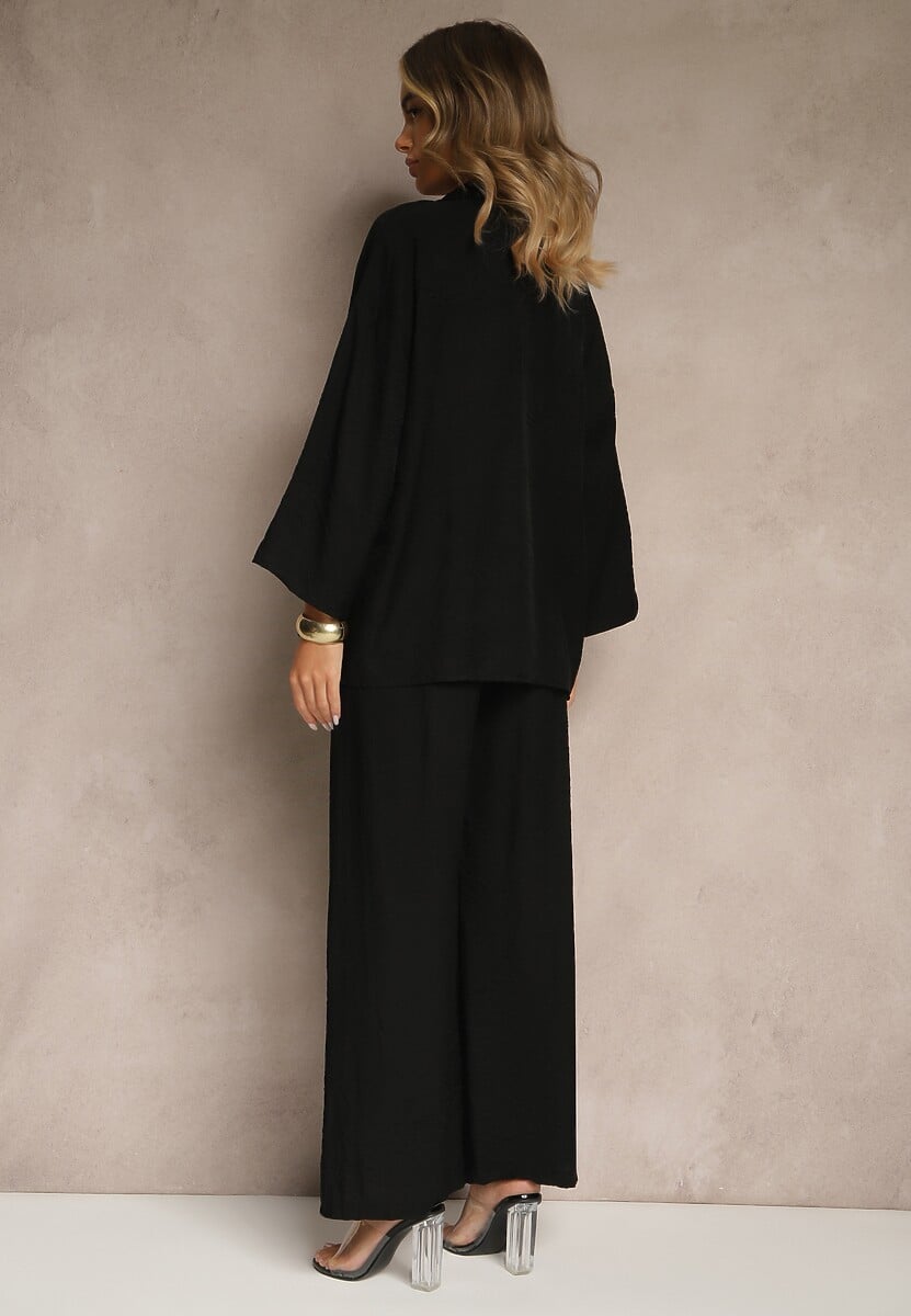 Compleu Zierana Negru 3