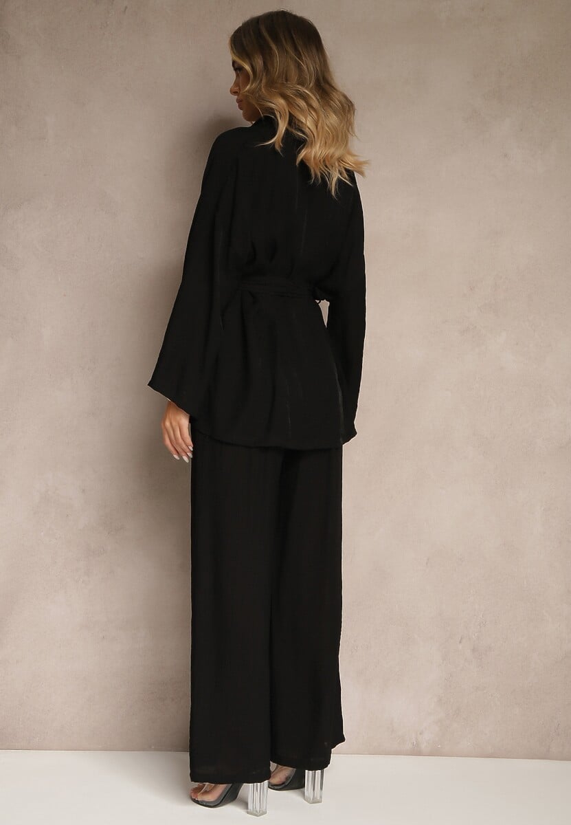 Compleu Livelia Negru 3