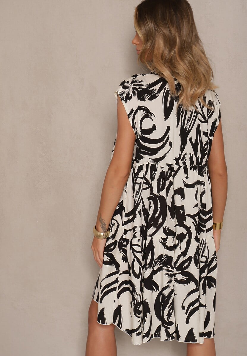 Rochie Lisovia Neagră 3