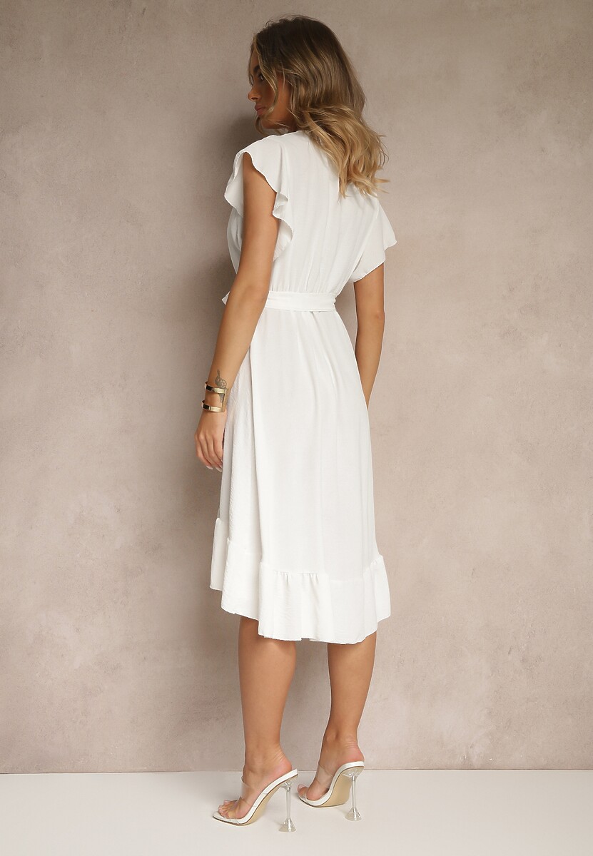 Rochie Albă 3