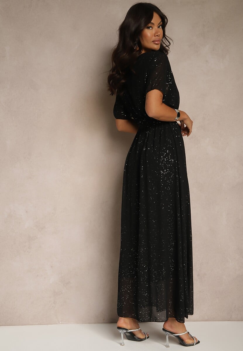 Rochie Addlea Neagră 3