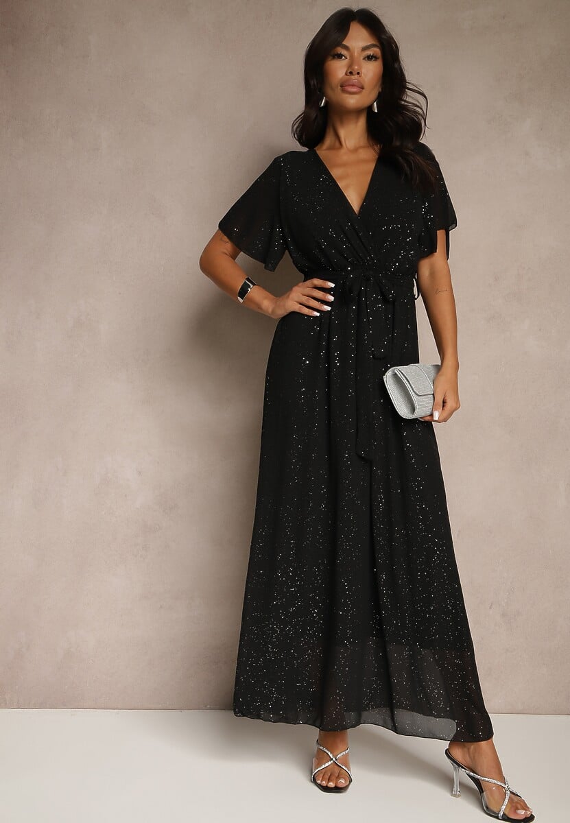 Rochie Addlea Neagră 2