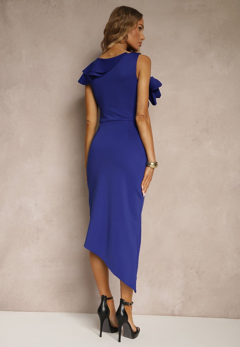 Rochie Tolelira Albastră 3