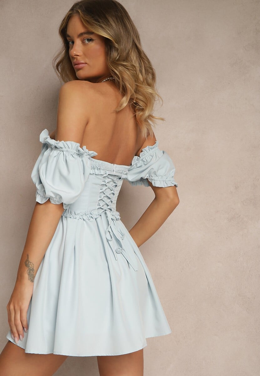 Rochie Tolarina Albastră 3