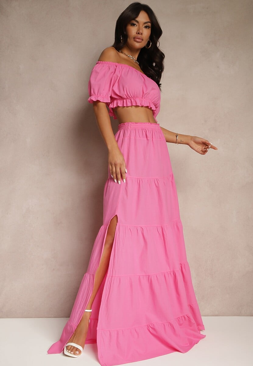 Compleu Fucsia 1