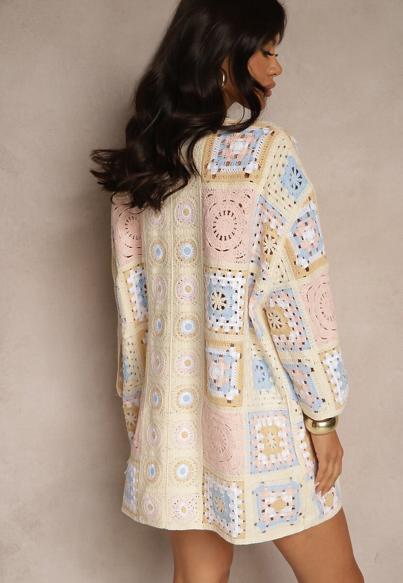 Cardigan Zorelle Roz 3