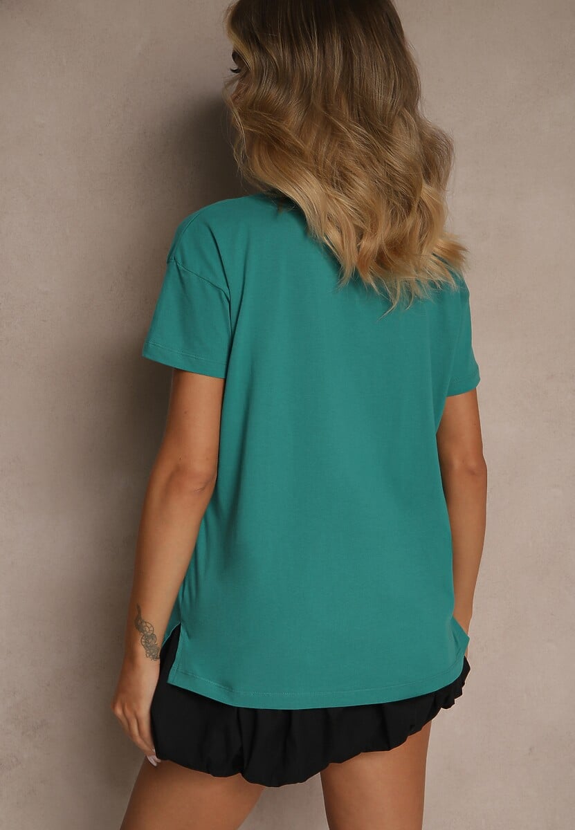 T-shirt Zilona Verde 3