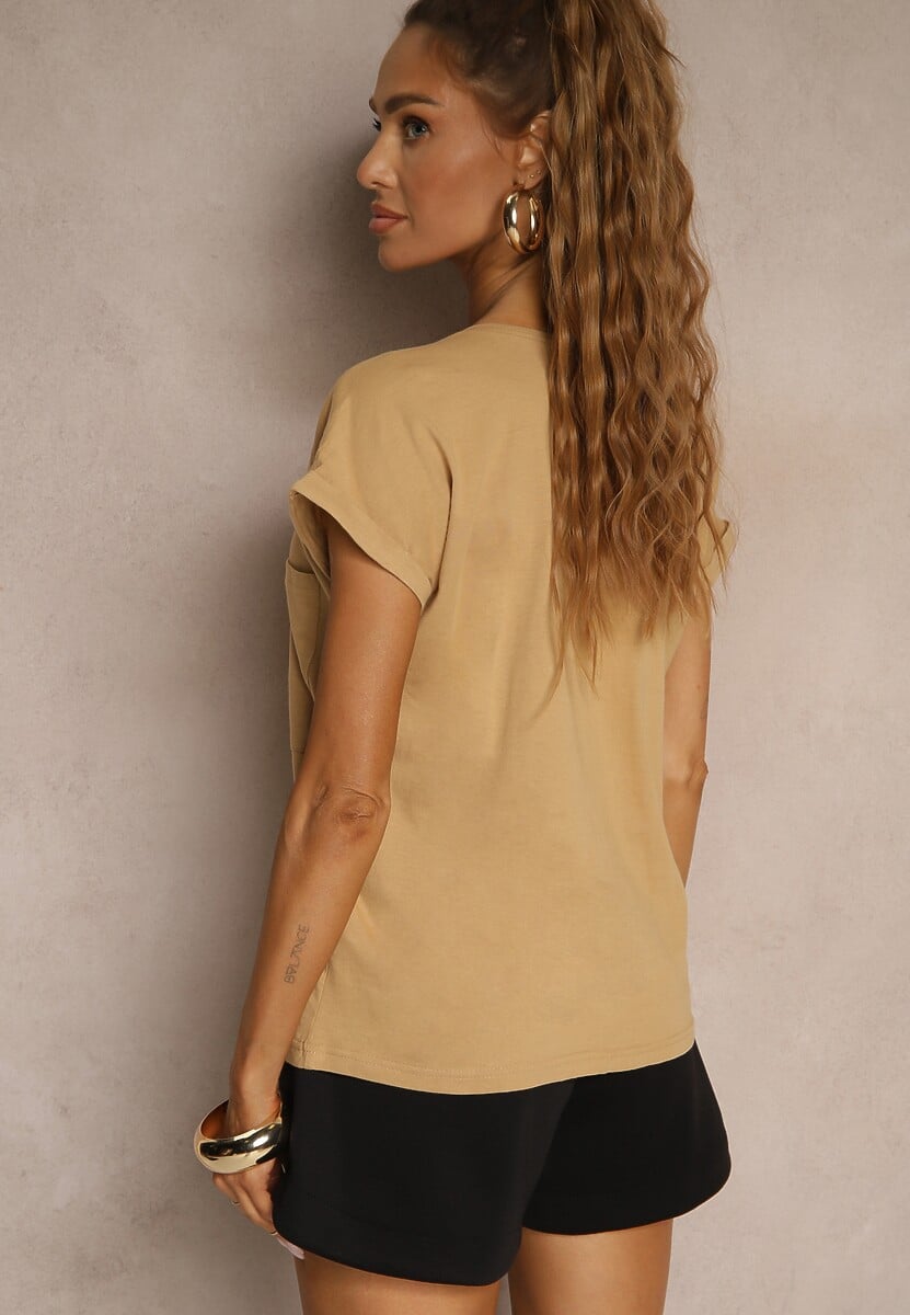 T-shirt Zireanda Bej 3