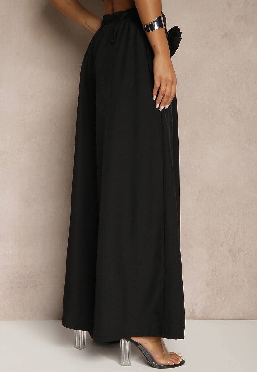 Pantaloni Lirace Negri 3