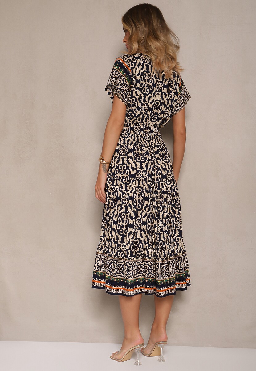 Rochie Fillena Bleumarin 3