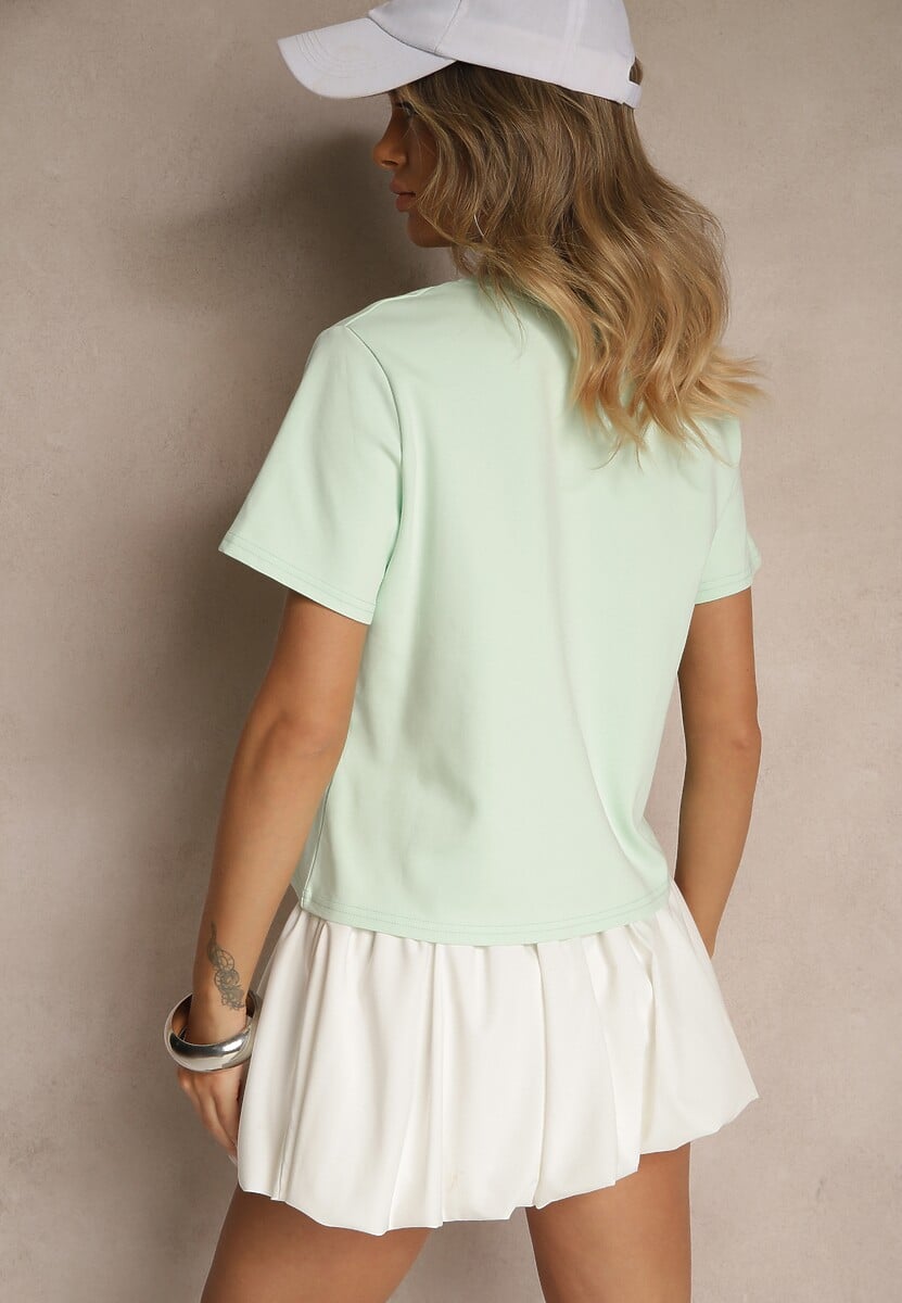T-shirt Tiavone Verde 3