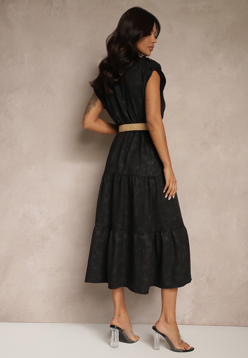 Rochie Fillona Neagră 3