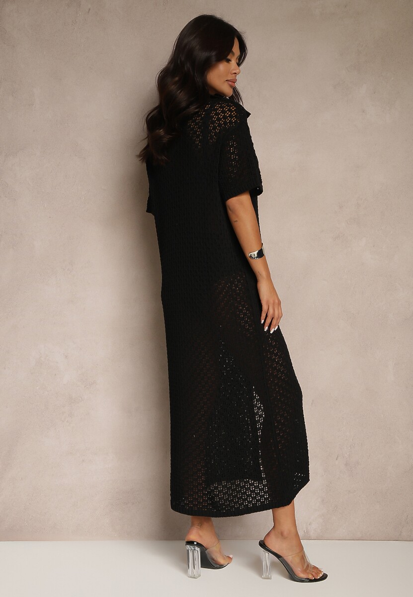 Rochie Folesia Neagră 3
