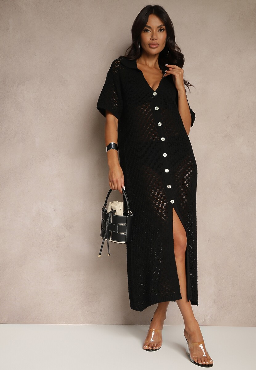 Rochie Folesia Neagră 1