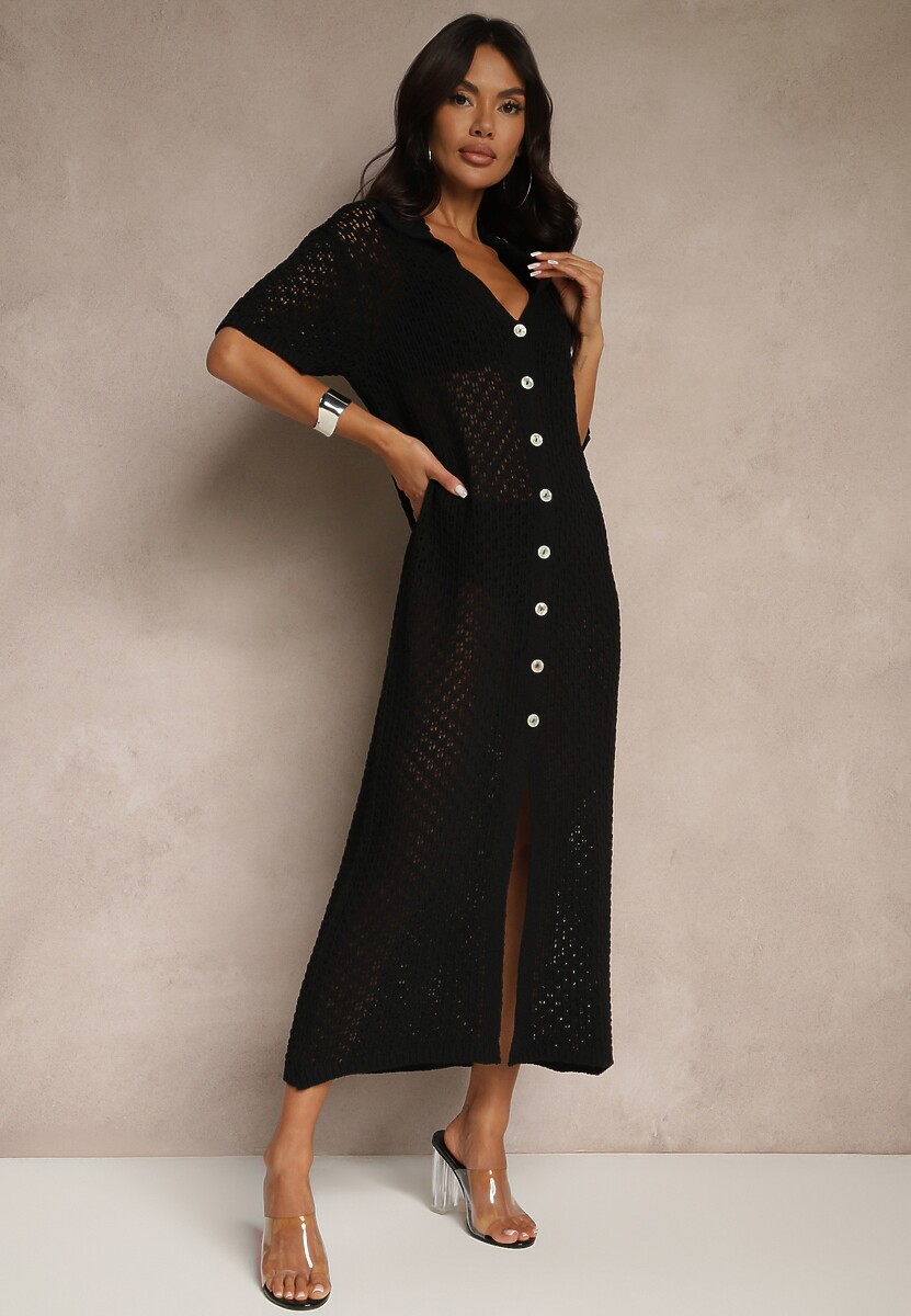 Rochie Folesia Neagră 2