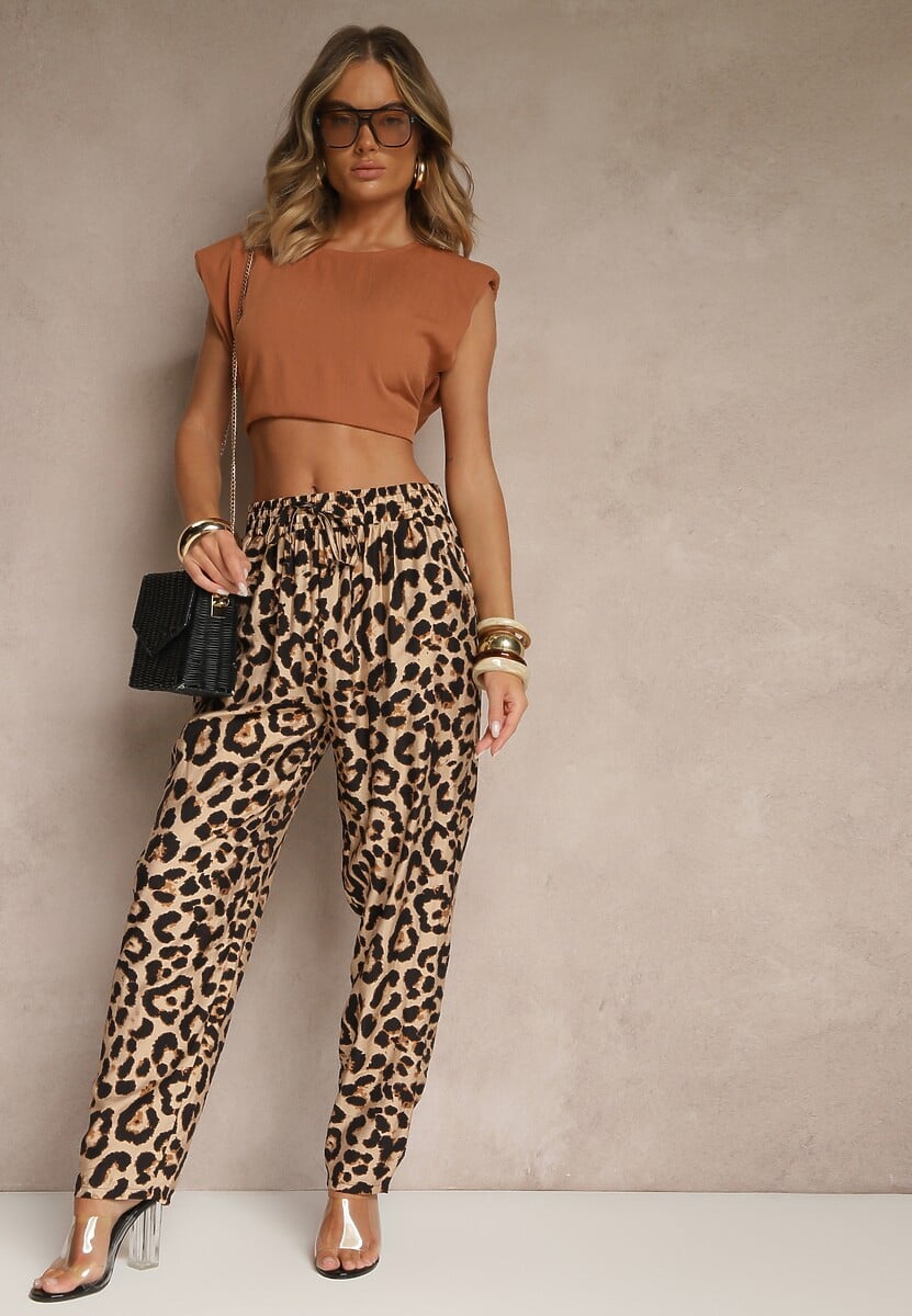 Pantaloni Tilarisea Maro 2