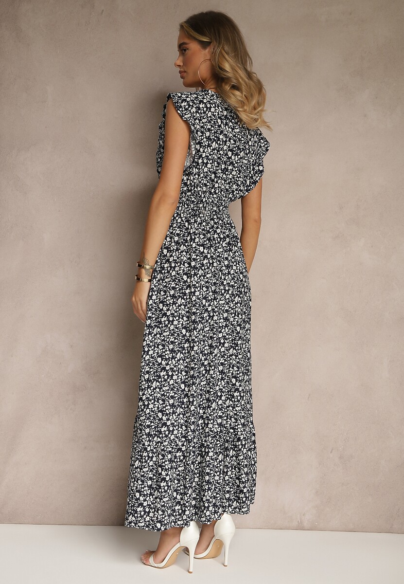 Rochie Aravee Bleumarin 3