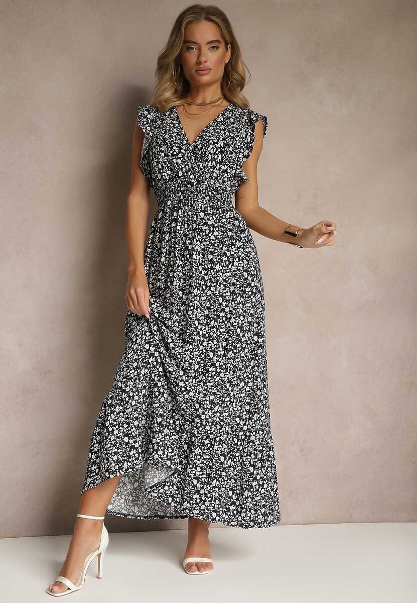 Rochie Aravee Bleumarin 2