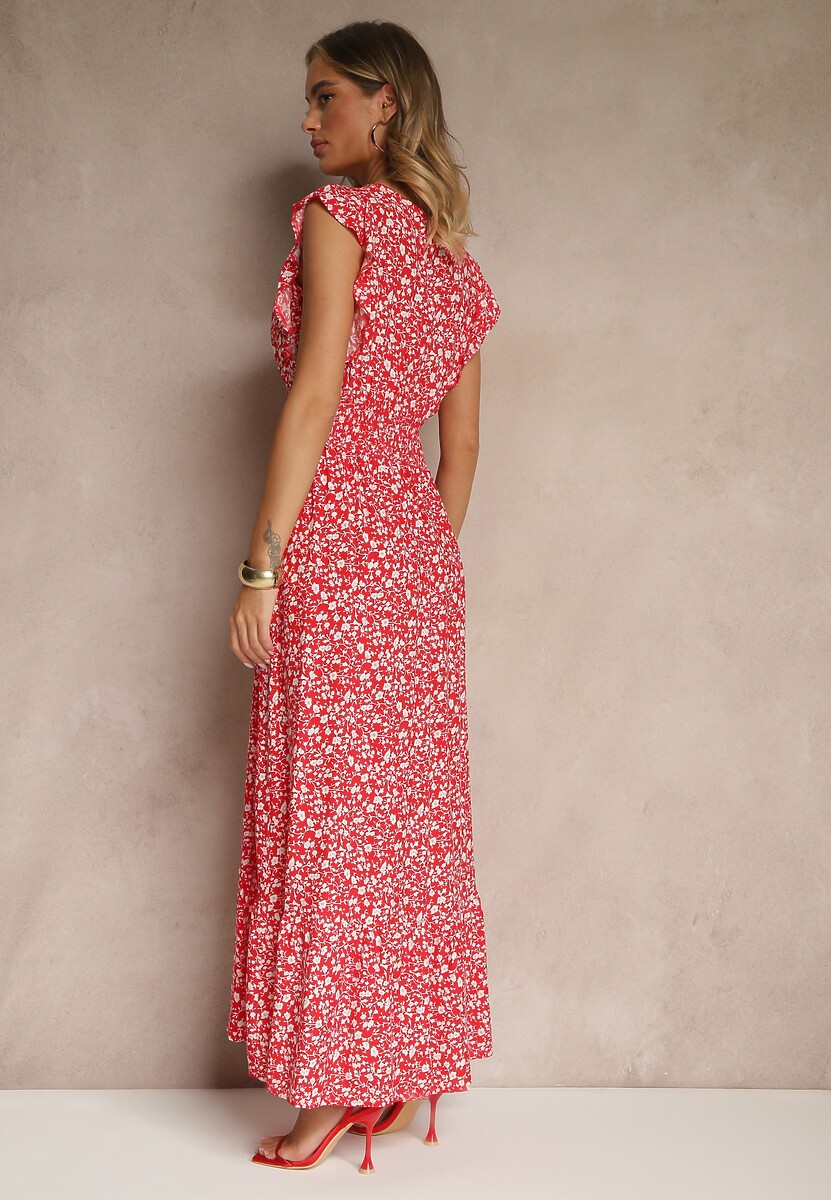 Rochie Aravee Roșie 3