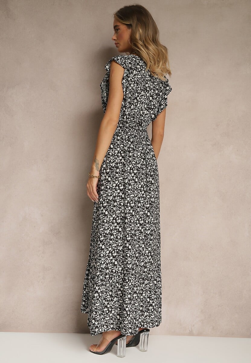 Rochie Aravee Neagră 3