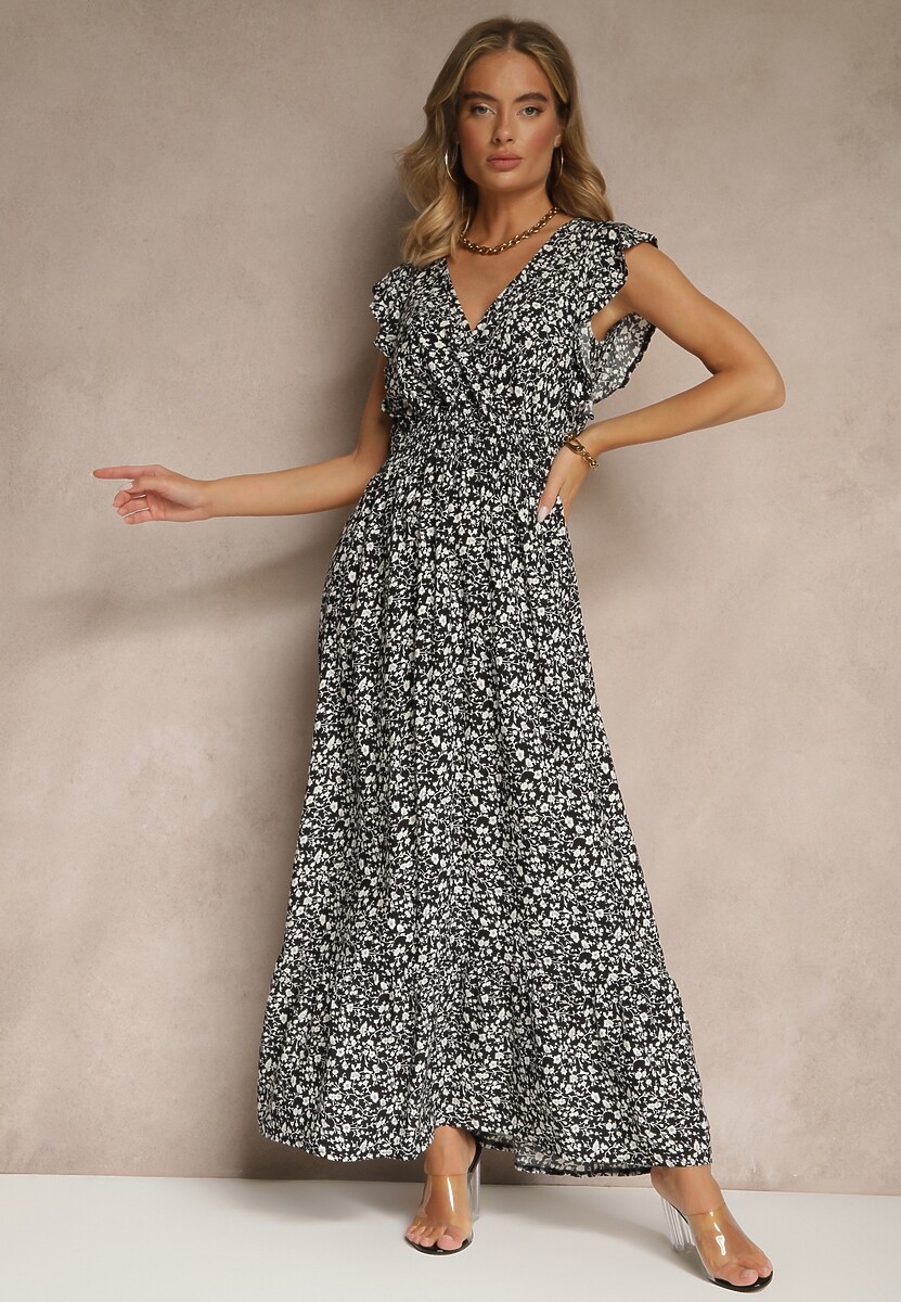 Rochie Aravee Neagră 1