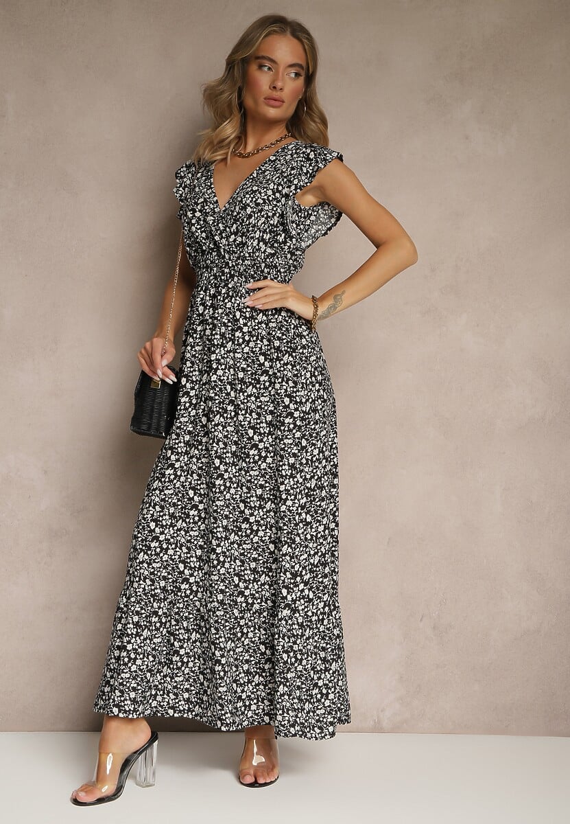 Rochie Aravee Neagră 2