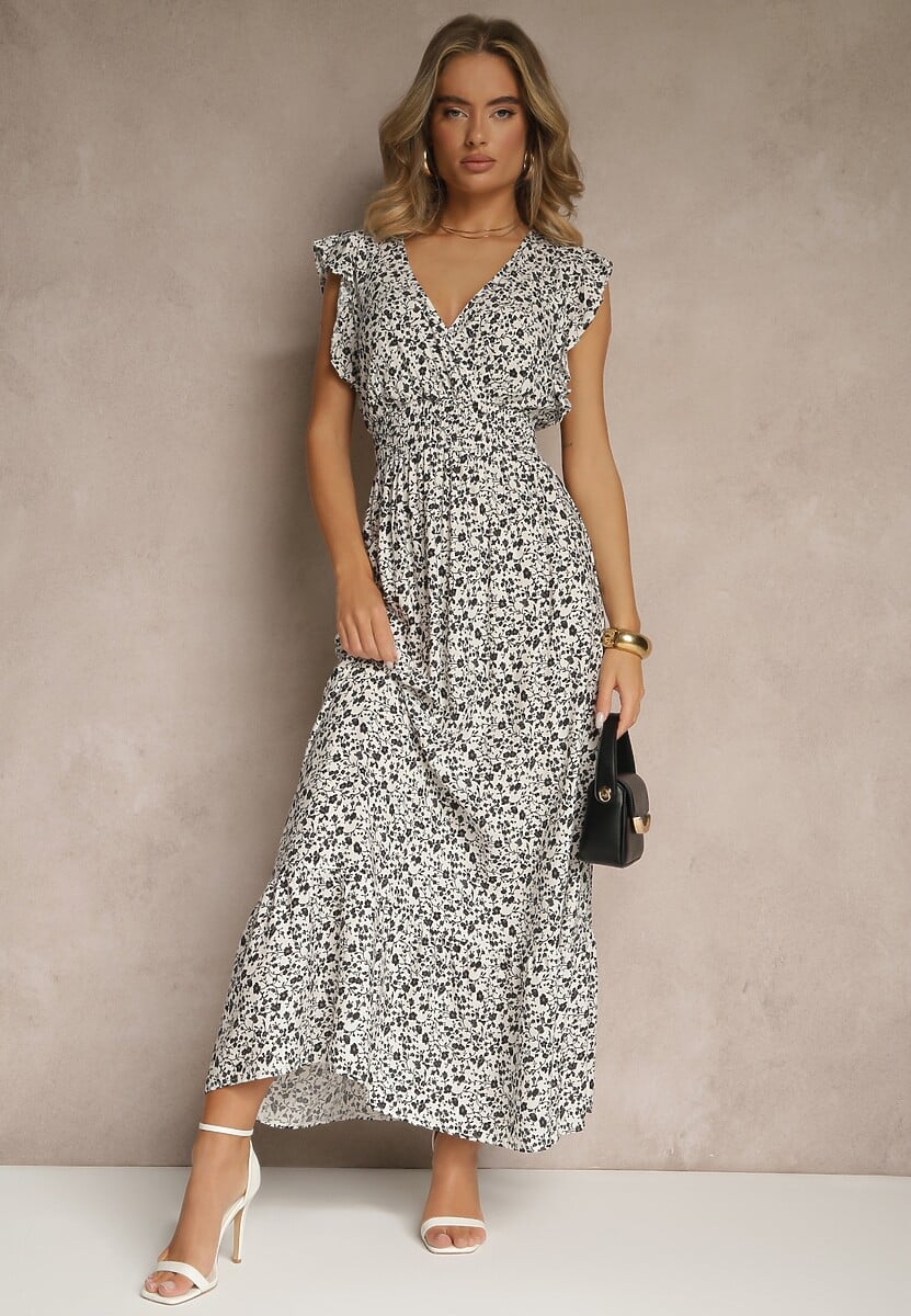 Rochie Aravee Albă 2