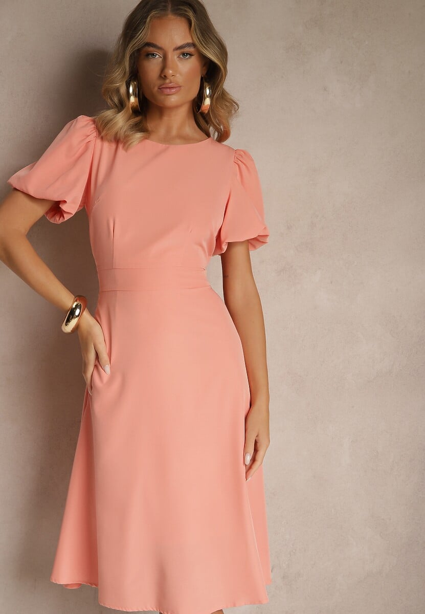 Rochie Koleira Roz 2