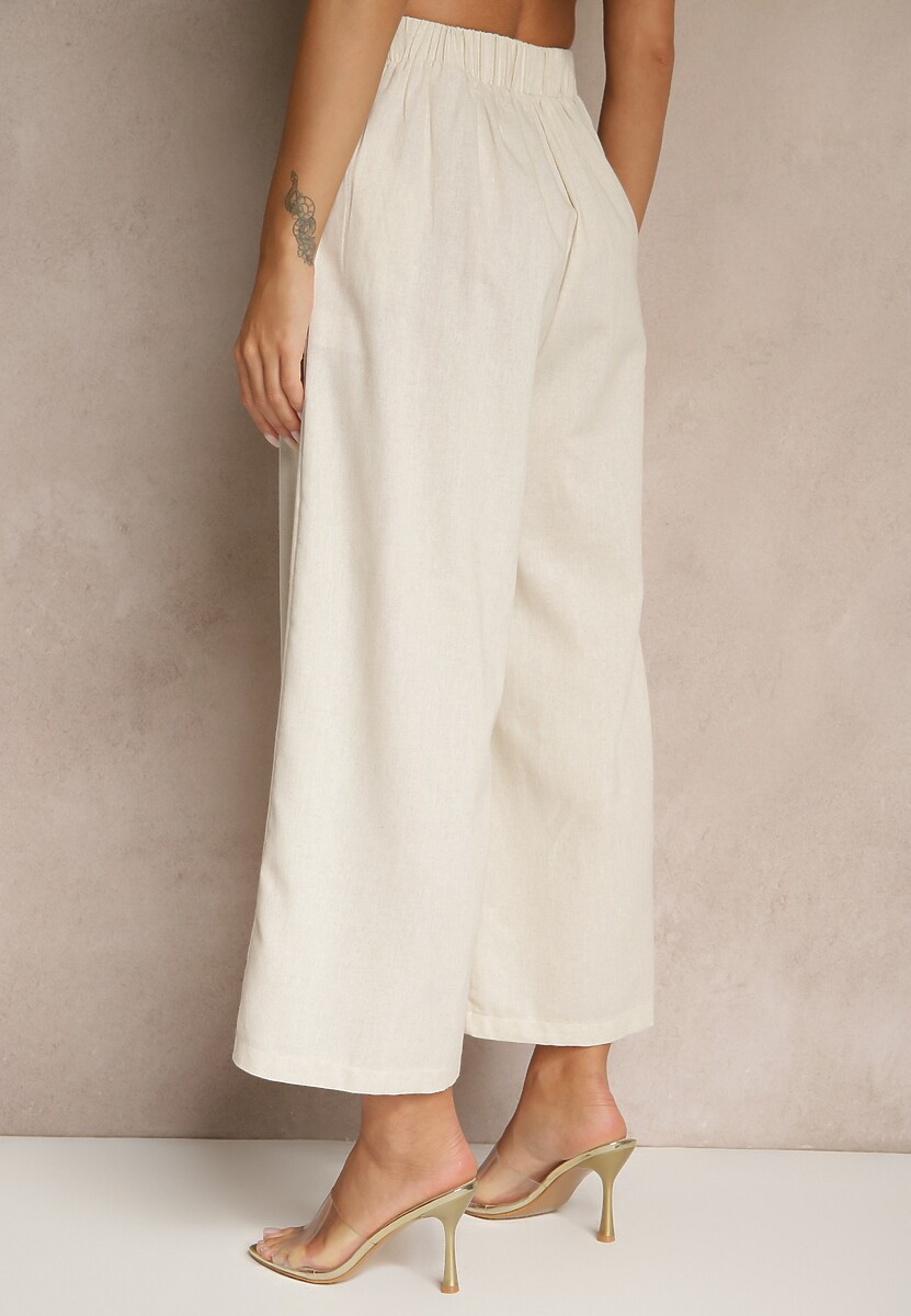 Pantaloni Izuma Bej 3