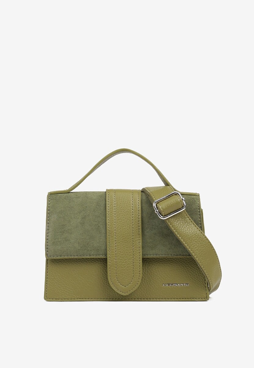 Geantă  Savirielle Verde 1