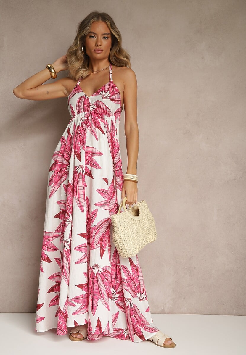 Rochie Siladea Fucsia 2