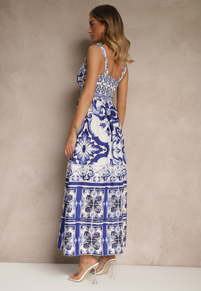 Rochie Silarella Albastră 3