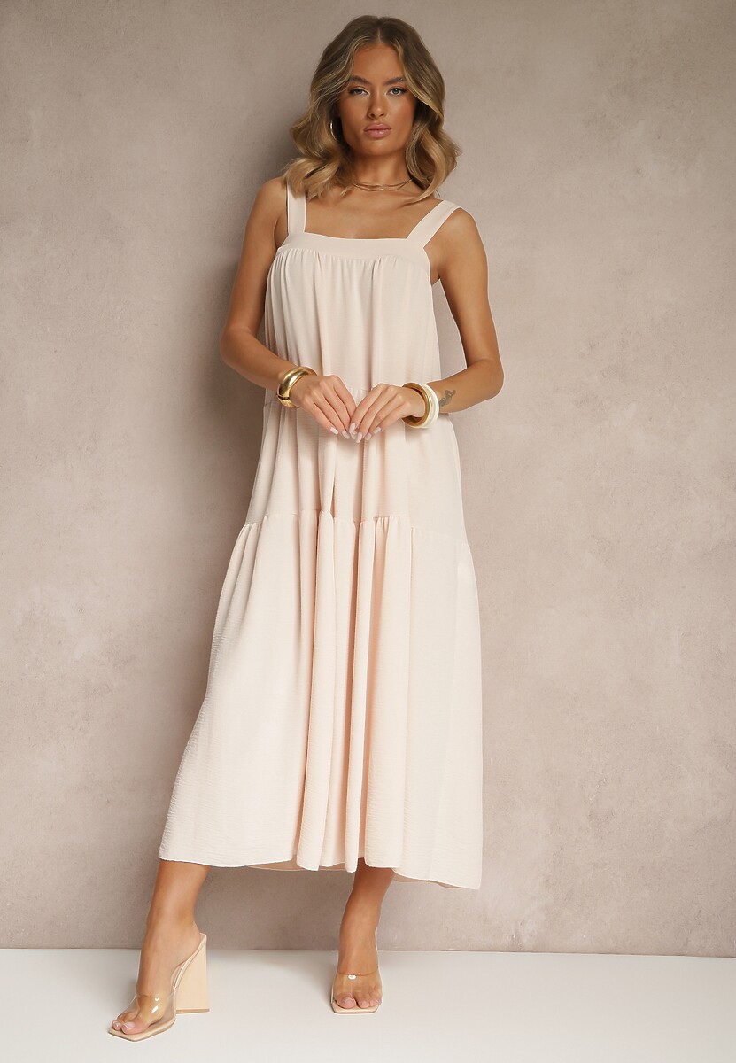 Rochie Saviande Bej 2