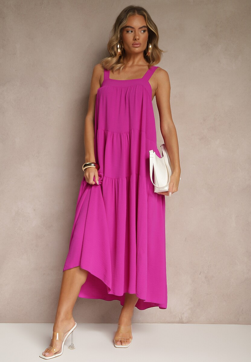 Rochie Saviande Mov 2