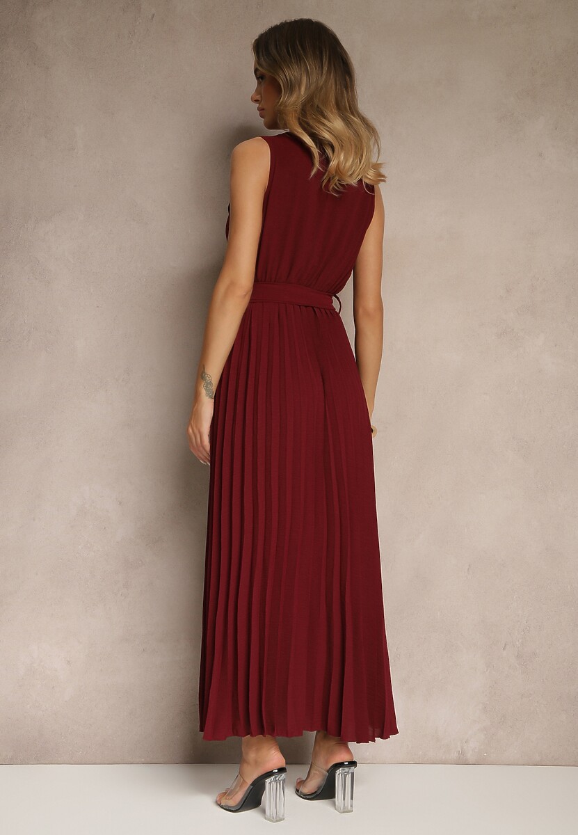 Rochie Bordo 3