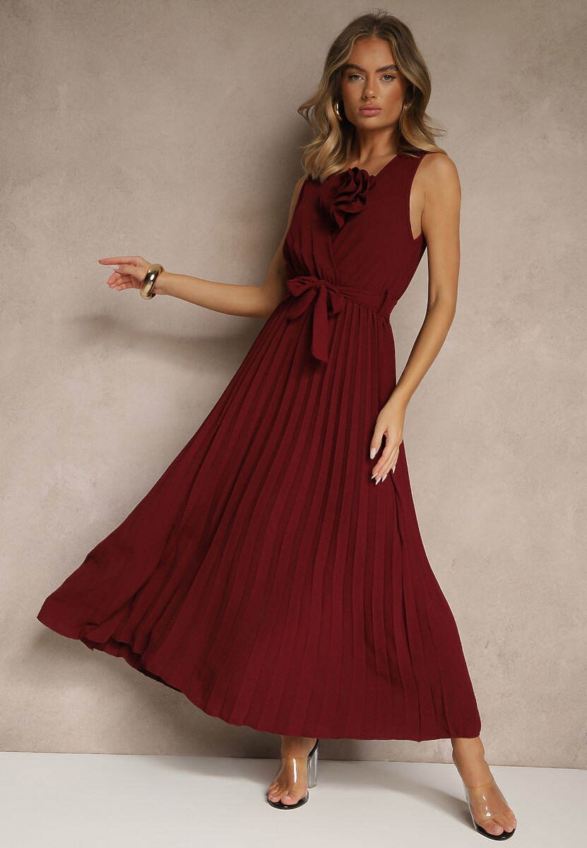 Rochie Bordo 1