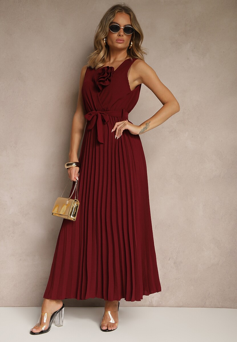 Rochie Bordo 2