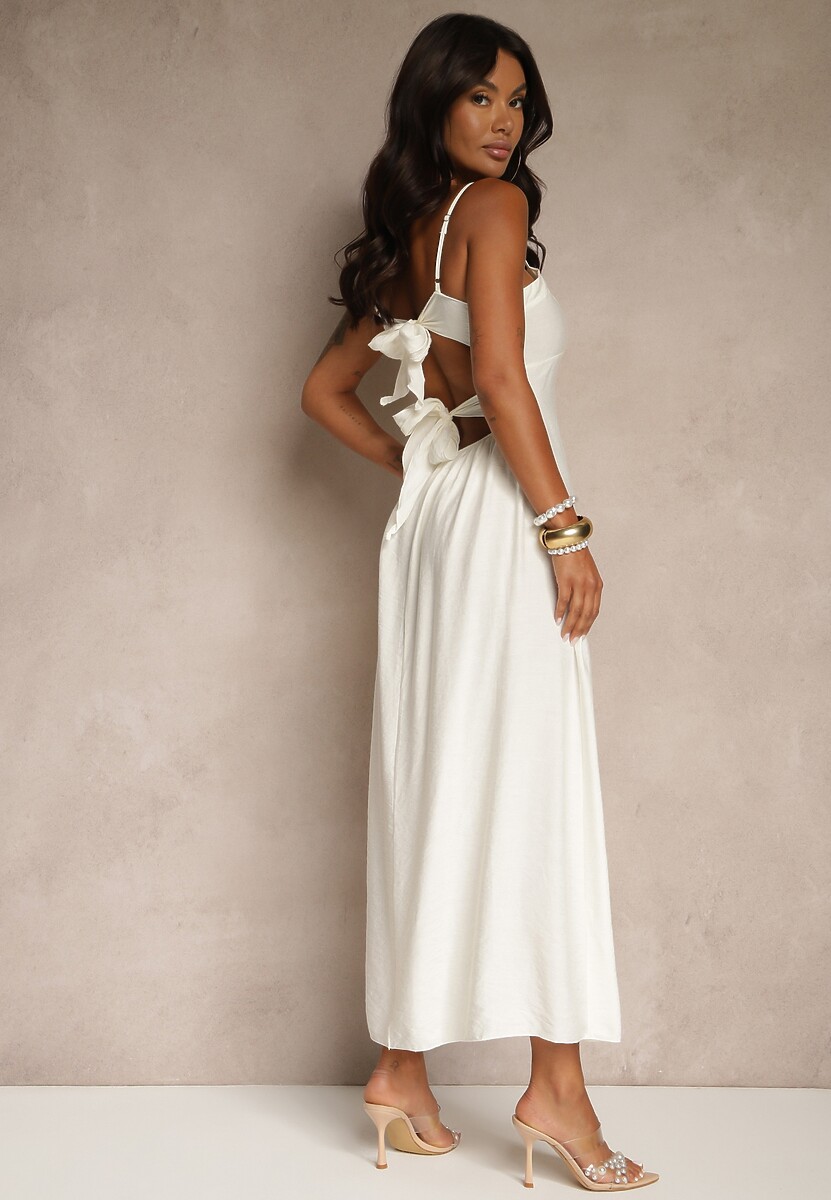 Rochie Merelessa Albă 3