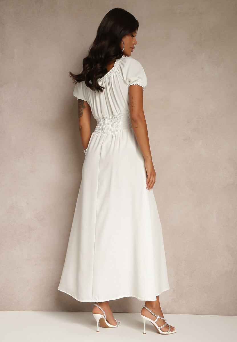 Rochie Dolirrea Albă 3