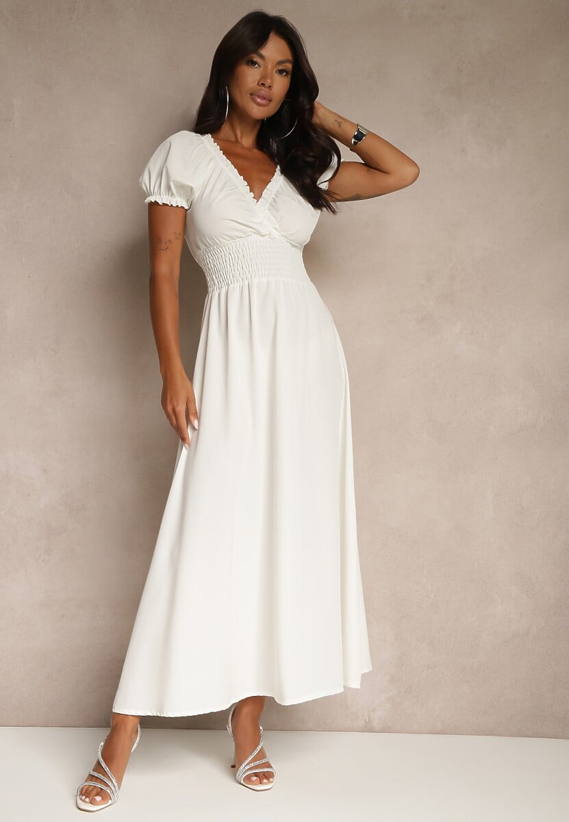 Rochie Dolirrea Albă 1