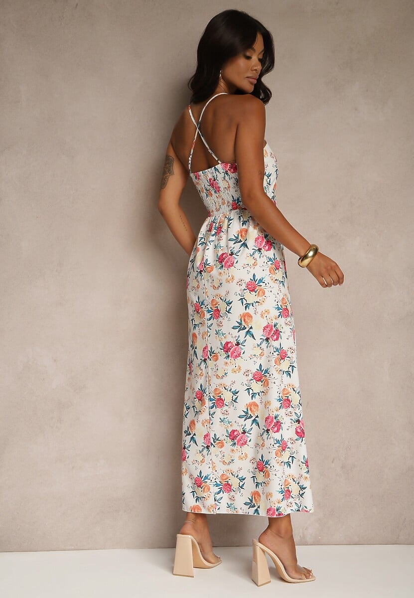 Rochie Nalivie Roz 3