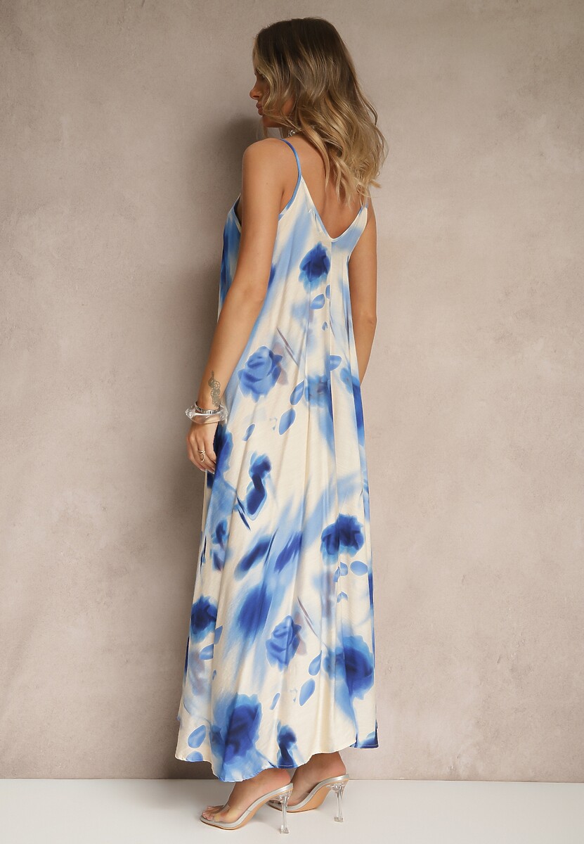 Rochie Nilluna Albastră 3