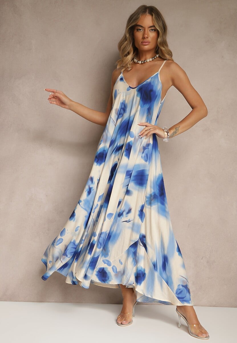 Rochie Nilluna Albastră 2