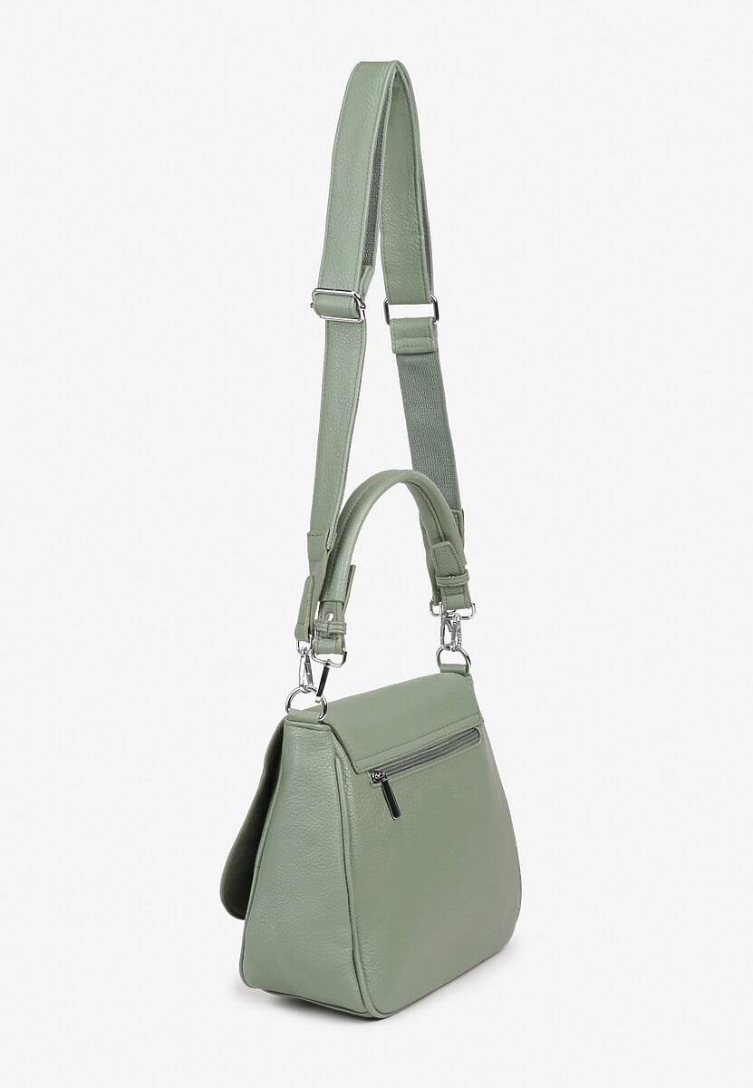 Geantă  Malurelle Verde deschis 2