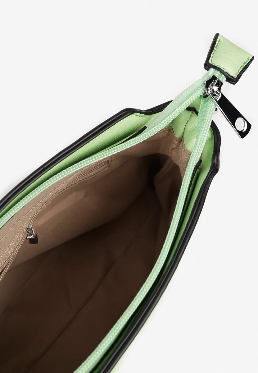 Geantă  Malassena Verde deschis 3