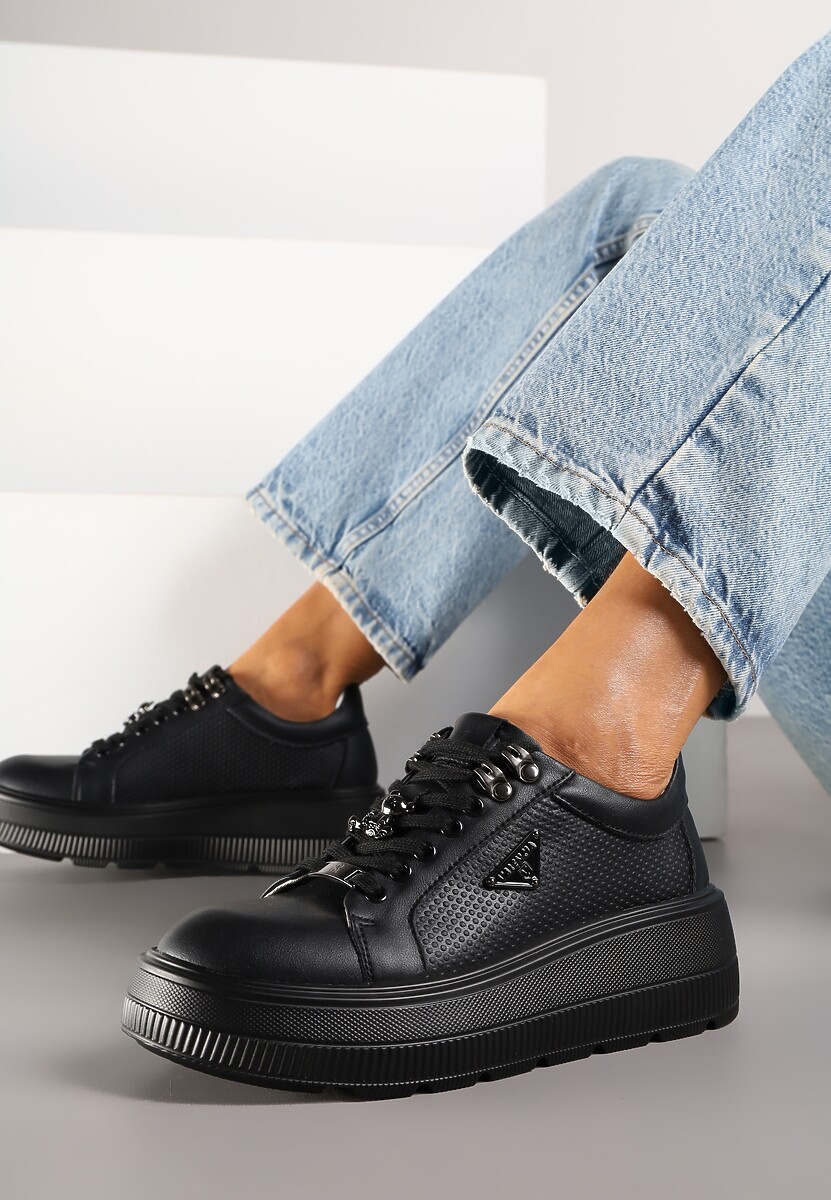 Sneakers Doliresa Negri 2