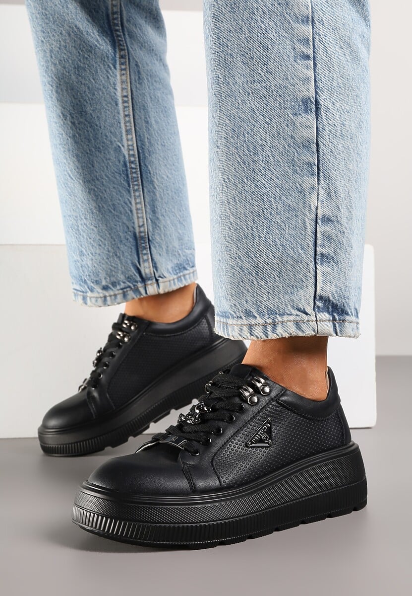 Sneakers Doliresa Negri 3